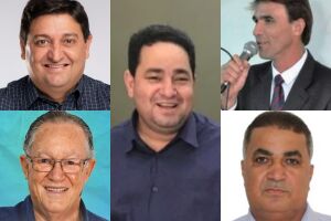 Dois Irmãos do Buriti tem cinco candidatos ao cargo de prefeito