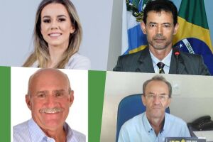 Figueirão tem quatro candidatos à Prefeitura