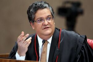Ministro Henrique Neves, relator do caso (foto: divulgação)