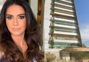Empreiteiro investigado despeja irmã de Marquinhos Trad de 'Apê' de luxo em Campo Grande
