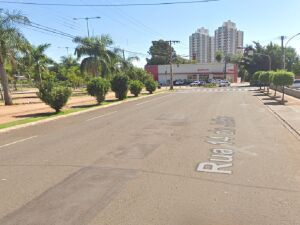 Caso aconteceu na rua 14 de Julho