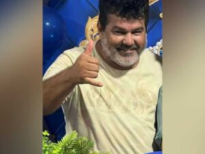 Ademar Salles, de 55 anos, está desaparecido desde a tarde desta sexta-feira