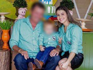 Deborah chegou a ser socorrida, mas não resistiu e faleceu no hospital da cidade