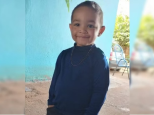Menino pegou um par de tênis que estava secando em uma mureta; escorpião estava dentro do calçado