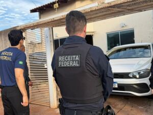 As ações foram deflagradas na manhã de hoje