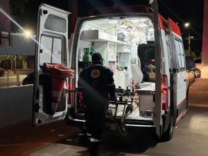 O atirador estabanado ainda foi para um bar beber ap&oacute;s a confus&atilde;o