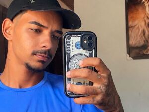 Ryan Veiga estava desaparecido desde s&aacute;bado