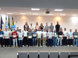 Capacita&ccedil;&atilde;o oferece 25 vagas para iniciantes na &aacute;rea e possibilita futura contrata&ccedil;&atilde;o na distribuidora