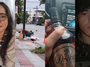 Passageiro teria dado tapas no rosto de Victor para motorista recobrar a consci&ecirc;ncia duante surto no momento do acidente