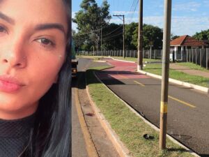 Alaine Amanda Alves Riveira seguia para o Centro por volta das 5h55