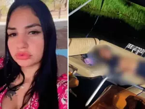 A jovem Mayane Castello Soares teria falecido no s&aacute;bado; morte ainda n&atilde;o foi esclarecida
