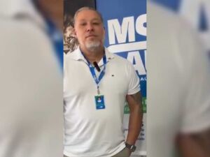 Ed foi preso por suspeita de corrup&ccedil;&atilde;o