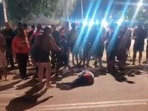 Ele foi alvejado v&aacute;rias vezes na regi&atilde;o da cabe&ccedil;a e socorrido em estado grav&iacute;ssimo 