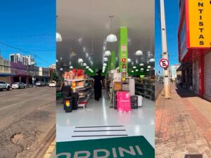 O fechamento de mais uma loja tradicional exp&otilde;e o esvaziamento da regi&atilde;o central da Capital