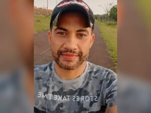 Evandro Pereira Martins desapareceu na quinta-feira e foi encontrado com marcas de facadas