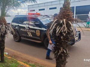 A mulher criou perfis em redes sociais para fingir ainda manter um relacionamento com a v&iacute;tima