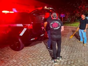 A v&iacute;tima conseguiu fugir e pedir socorro antes de ser encaminhada para Deam