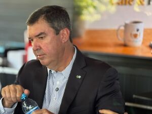 Riedel se preocupa com tarifa da China