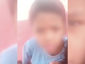 Crian&ccedil;a permanece em estado grav&iacute;ssimo na Santa Casa