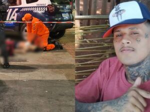 Kayke Juliano Dos Santos Theot&ocirc;nio, de 21 anos, chegou a ser socorrido, mas n&atilde;o resistiu aos ferimentos