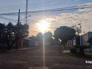 Esta quarta-feira deve ter predomin&acirc;ncia de sol e os &iacute;ndices de umidade devem ficar entre 15% e 25%