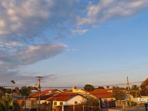 As temperaturas m&aacute;ximas podem atingir entre 35&deg;C e 38&deg;C