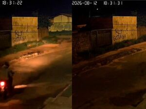 Suspeitos estavam de moto e atiraram na cabe&ccedil;a da v&iacute;tima