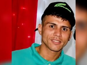 Gleison Ara&uacute;jo abandonou carro carregado com cerca de 5 mil ma&ccedil;os de cigarros ap&oacute;s persegui&ccedil;&atilde;o