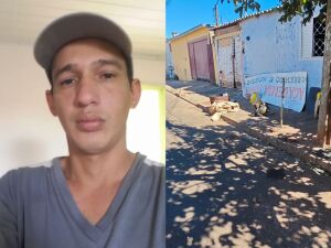 Fernando Rodrigues Ferreira estava de bicicleta quando passou mal e encostrou em um p&eacute; de goiaba para pedir ajuda &agrave; vizinha