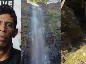 Corpo encontrado amarrado era de Edevaldo Alves de Mello