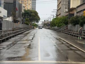 Evento reuniria bandas, escolas, for&ccedil;as de seguran&ccedil;a e entidades culturais nesta quarta-feira (26)