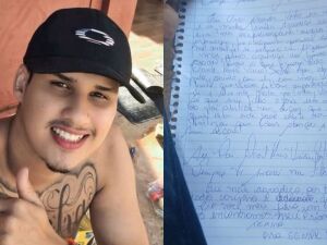David Kau&atilde; Vieira Santos Lopes estava internado desde 14 de agosto, em Campo Grande; fam&iacute;lia publicou mensagens de despedida