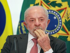 Lula criticou vazamentos seletivos 