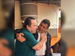 Ao contr&aacute;rio de Lula, Nogueira passeia tranquilo