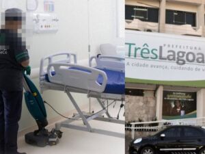 Empresa alega risco de n&atilde;o receber 