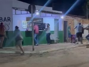 Confus&atilde;o mobilizou duas viaturas durante o feriado de 7 de Setembro