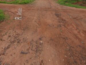 V&iacute;tima foi socorrida em estado grave ap&oacute;s pedir ajuda em frente a uma conveni&ecirc;ncia no Jardim Noroeste