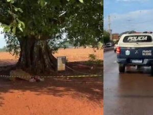 A v&iacute;tima foi identificada por familiares como Jaime Guimar&atilde;es Alves