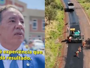 A previs&atilde;o &eacute; que a recupera&ccedil;&atilde;o melhore as condi&ccedil;&otilde;es de tr&aacute;fego e d&ecirc; mais seguran&ccedil;a aos motoristas, al&eacute;m de facilitar o transporte e o escoamento da produ&ccedil;&atilde;o