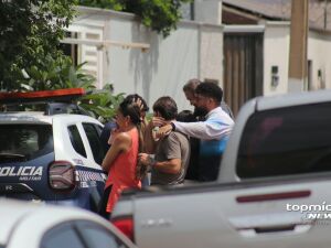 Morte da crian&ccedil;a causou como&ccedil;&atilde;o entre familiares e moradores do bairro Tijuca