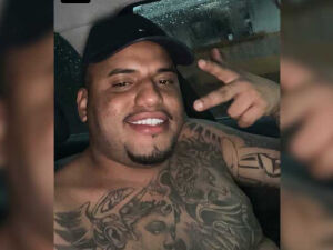 Lucas Henrique Santos Vieira, tamb&eacute;m conhecido como Gato Preto, foi identificado como a v&iacute;tima fatal de um ataque com arma de fogo