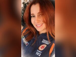 Larissa Machado Nabhan era t&eacute;cnica de enfermagem e morreu nesta sexta-feira