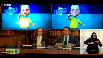 Bolsonaro cometeu crime ao vazar dados sigilosos do TSE, diz PF
