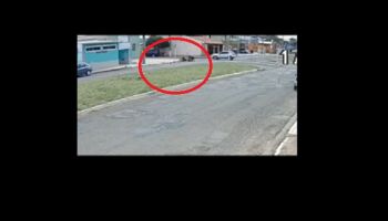 Motociclista arremessado em poste precisa de doações de sangue em Campo Grande (vídeo)