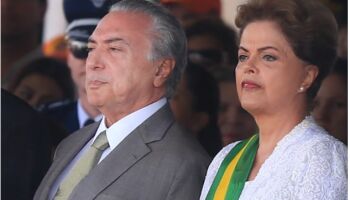Outrora chamado de 'traíra', Temer diz que PT comete erro ao ignorar Dilma em campanha de Lula