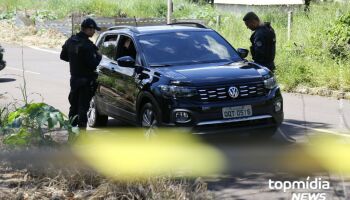 Homem é morto a tiros na Vila Nascente