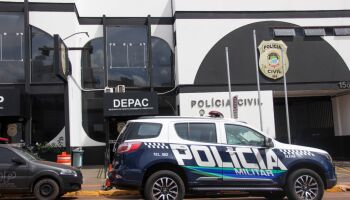 Travesti é baleada no Tijuca, em Campo Grande (vídeo)