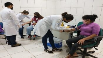Rede Solidária oferecerá exames laboratoriais gratuitos no dia 26 em Campo Grande