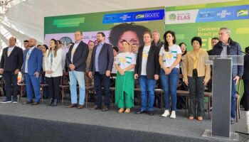 Caravana Brasil pra Elas reúne mais de 1.500 participantes em Campo Grande