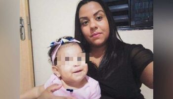 Mãe corre contra o tempo e faz rifa para cirurgia da filha de 1 ano em Campo Grande